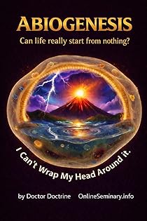 Image of ABIOGENESIS : Is It Really Possible? (I just can't wrap my head around it)