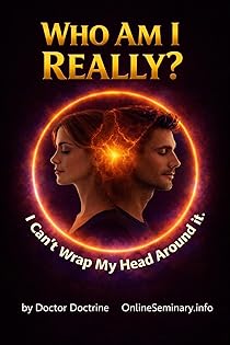 Image of Who Am I Really?: A Critical Confrontation of Identity, Conditioning, and Truth (I just can't wrap my head around it)
