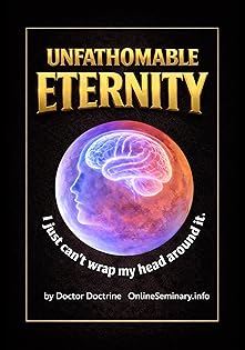 Image of ETERNITY: I Can't Wrap My Head Around It