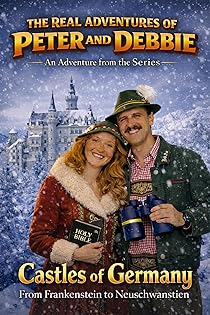 Image of Castles of Europe: From Frankenstein to Neuschwanstein (Real Adventures of Peter and Debbie)