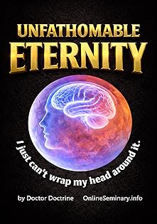 Image of ETERNITY: I Can't Wrap My Head Around It. (I just can't wrap my head around it)