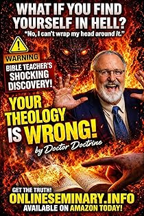 Image of What if You find Yourself in Hell?: No, I Can't Wrap My Head Around It. (I just can't wrap my head around it)