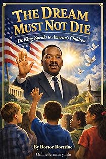 Image of The Dream Must Not Die: Dr. King Speaks to America's Children