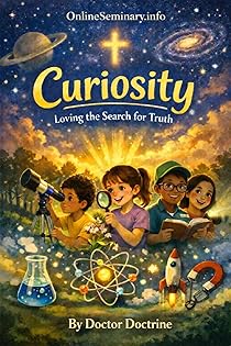 Image of Curiosity: Loving the Search for Truth: Scientific Creationism