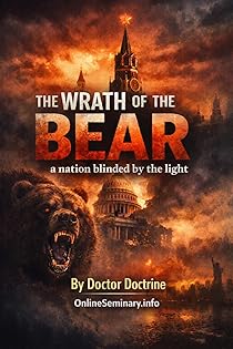 Image of [#3 of 7] The Wrath of the Bear: A Nation Blinded by the Light (Read Book Series in NUMBER order: Preparing for the END OF THE WORLD)