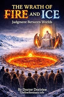 Image of [#6 of 7] The Wrath of Fire and Ice: Judgment Between Two Worlds (Read Book Series in NUMBER order: Preparing for the END OF THE WORLD)