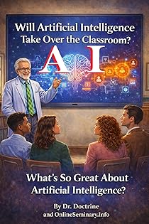 Image of Will Artificial Intelligence Take Over The Classroom?: What's so great about artificial intelligence?