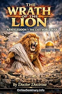 Image of [#5 of 7] THE WRATH OF THE LION: Armageddon - The Last World War (Read Book Series in NUMBER order: Preparing for the END OF THE WORLD)