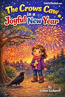Image of The Crows Caw in a Joyful New Year