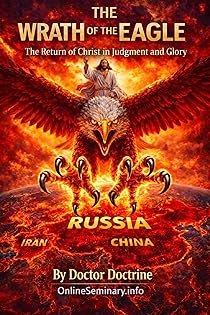 Image of [#4 of 7] The Wrath of the Eagle: The Return of Christ in Judgment and Glory (Read Book Series in NUMBER order: Preparing for the END OF THE WORLD)