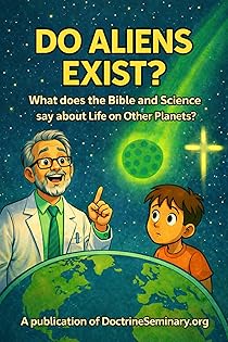 Image of DO ALIENS EXIST?: What does the Bible say about aliens from different planets?