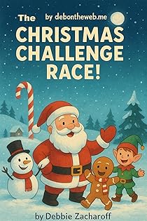 Image of THE CHRISTMAS CHALLENGE RACE: HOLIDAY TEAMWORK WINS