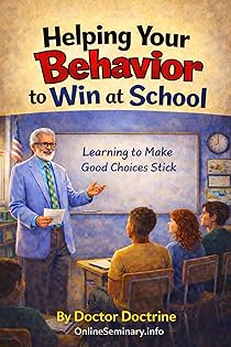 Image of HELPING YOUR BEHAVIOR TO WIN AT SCHOOL: Learning to Make Good Choices Stick