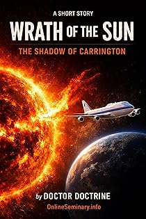 Image of [#1 of 7] Wrath of the Sun: The Shadow of Carrington (Read Book Series in NUMBER order: Preparing for the END OF THE WORLD)