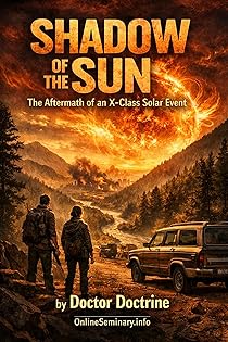 Image of [#2 of 7] Shadow of the Sun: The Aftermath of a Class X Solar Event (Read Book Series in NUMBER order: Preparing for the END OF THE WORLD)